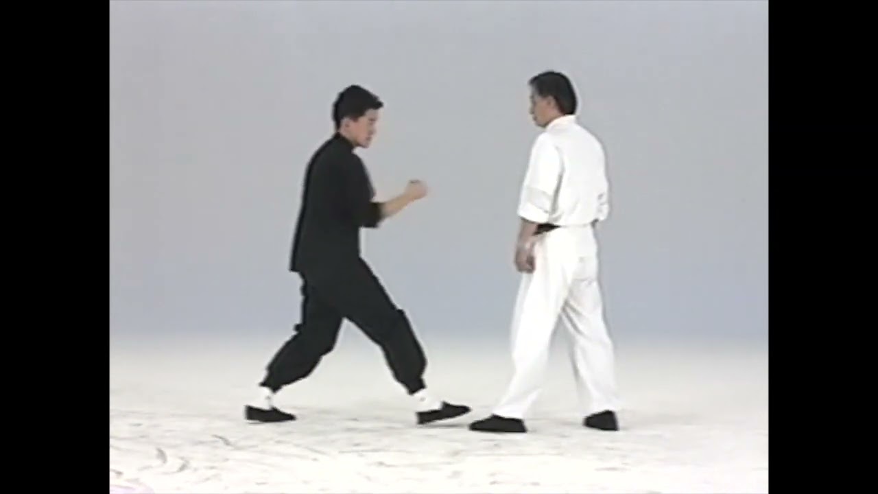 Shifu Adam Hsu: Long Fist  長拳