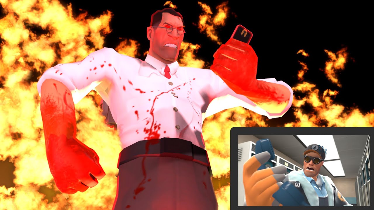 [SFM]medic e a net ruim