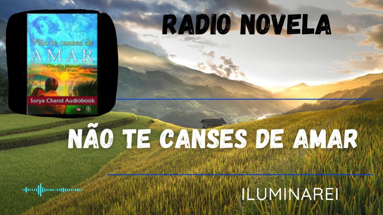 Não te canses de amar