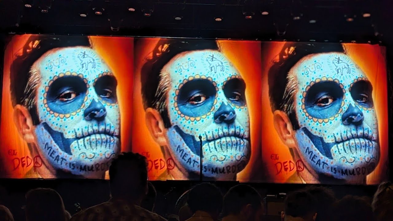 Morrissey 10/31/2024 Houston, TX - 713 Music Hall
