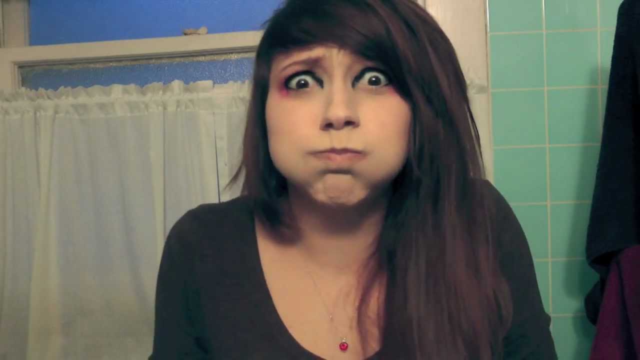 boxxy makeup tutorial - valentines day!