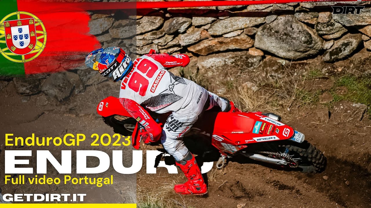 EnduroGP Portugal Valpaços 2023 - Full video races
