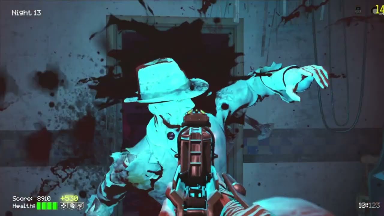 black ops 3 zombies FNAF2