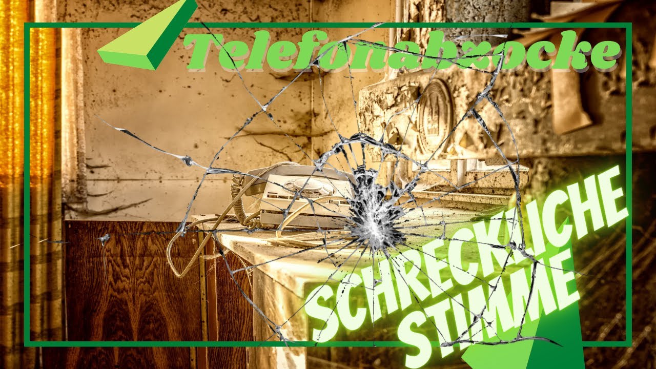 Callcenter Scamanruf - Unfassbar unseri&ouml;se Trading Broker