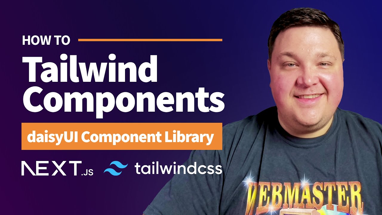 Создавайте приложения быстрее с помощью компонентов DaisyUI Tailwind.