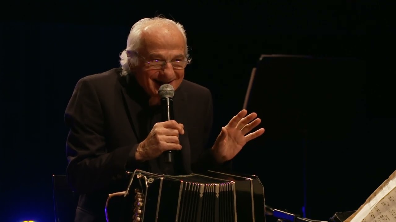 CCK Concierto completo del quinteto de Nestor Marconi en sus 80 aniversario