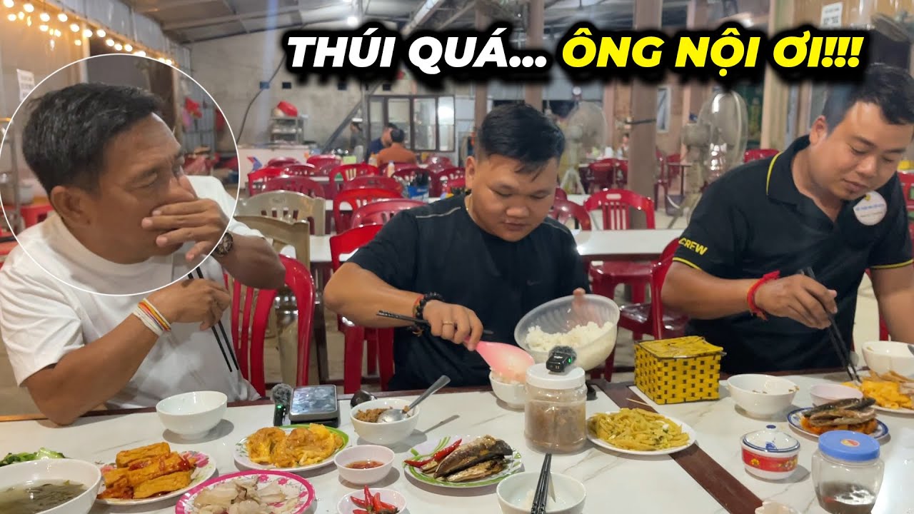 8 Sang tá hỏa khi Bát Giới phun 