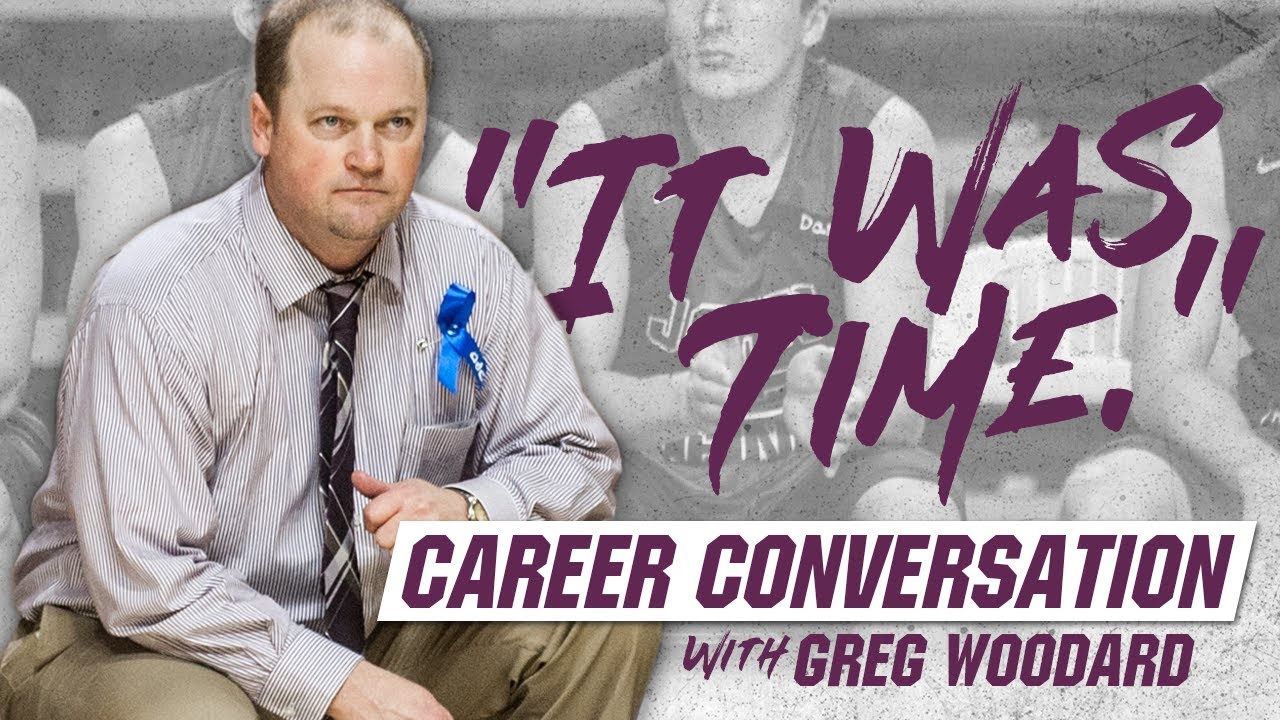 END OF AN ERA | John Glenn Coach Greg Woodard Calls it a Career