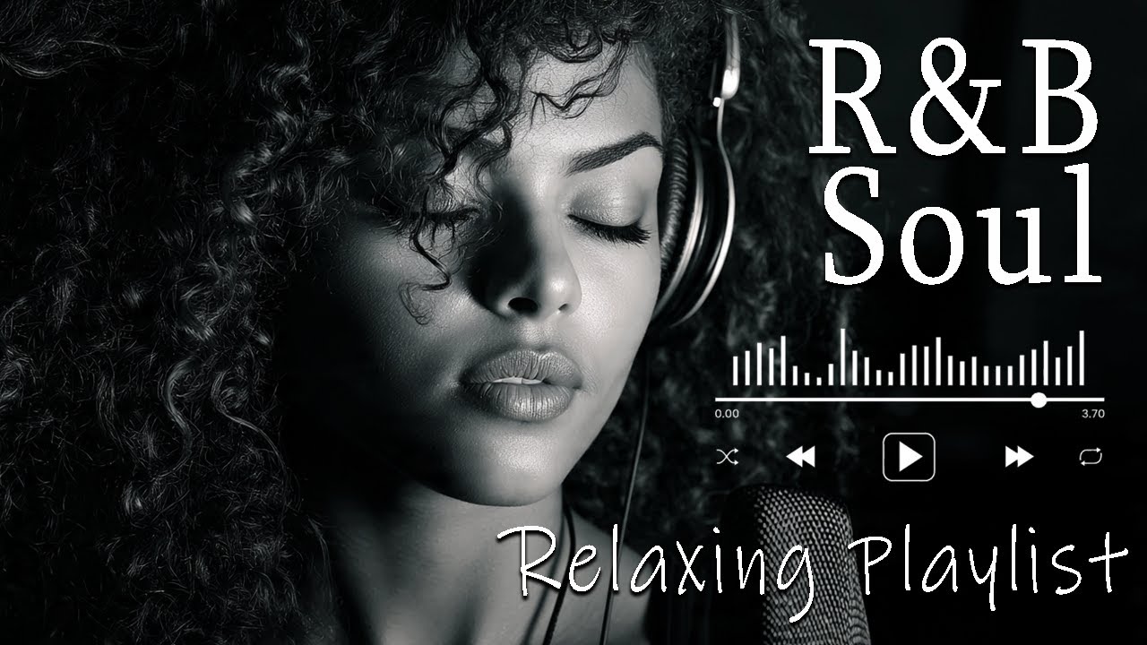 【R&B Soul】Smooth & Mellow Nights – Romantic R&B Soul Grooves for a Peaceful Mind and Heart