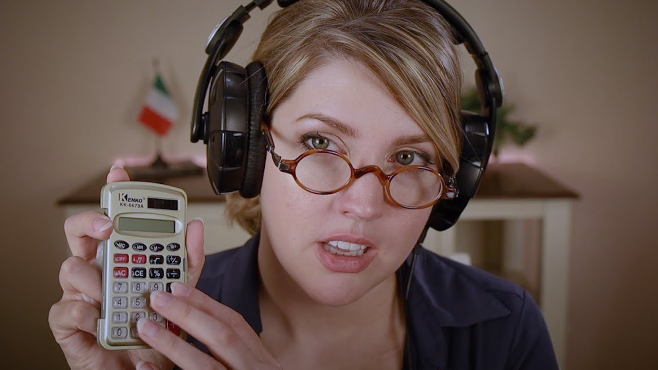 ASMR Unfiltered // Tinkering with an Old Camera, Cash Register & Other Things That Go Beep