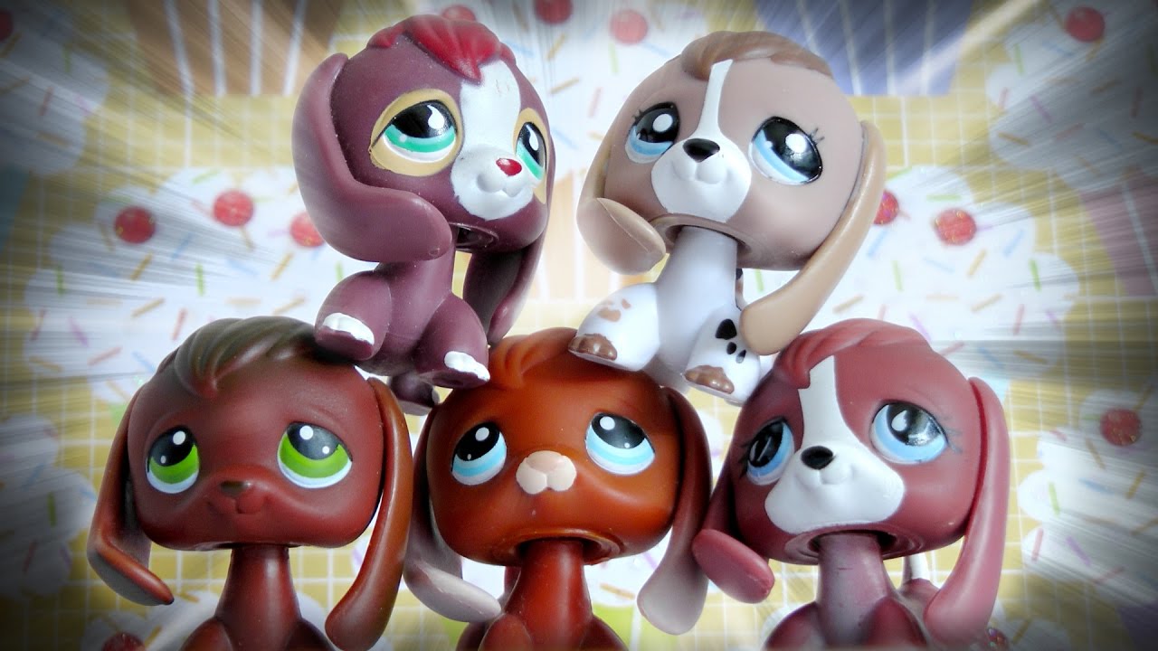 All My Lps Beagles || LPS Beagle Collection