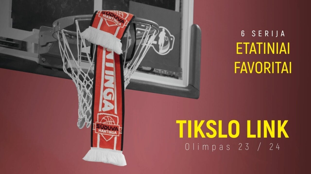 Tikslo link. Žvilgsnis į lygos grandą – „Sūduvos-Mantingos“ klubą