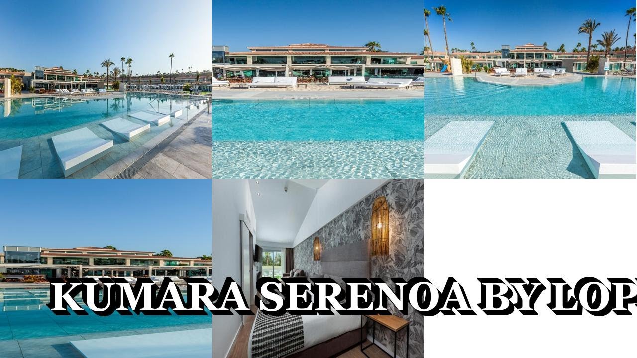 Kumara Serenoa By Lopesan Hotels, Maspalomas, Spain