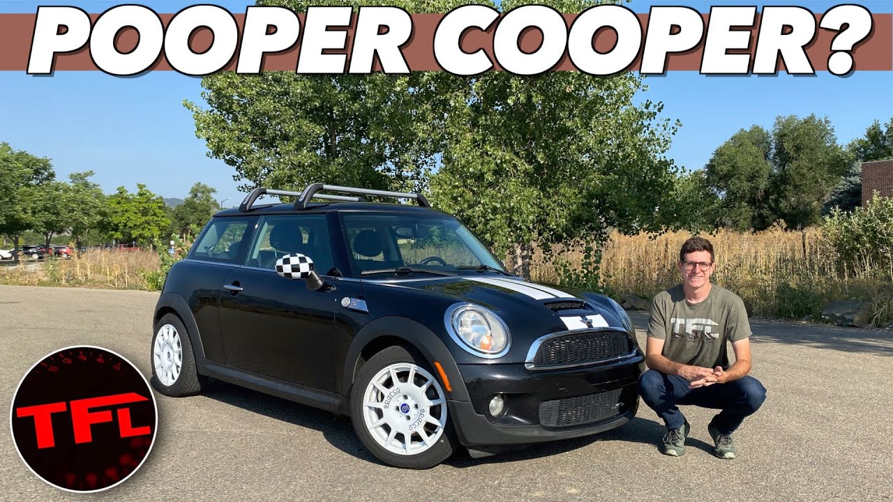 Была ли покупка подержанного MINI Cooper S ошибкой на 6000 долларов? Обновление информации за 3 м...