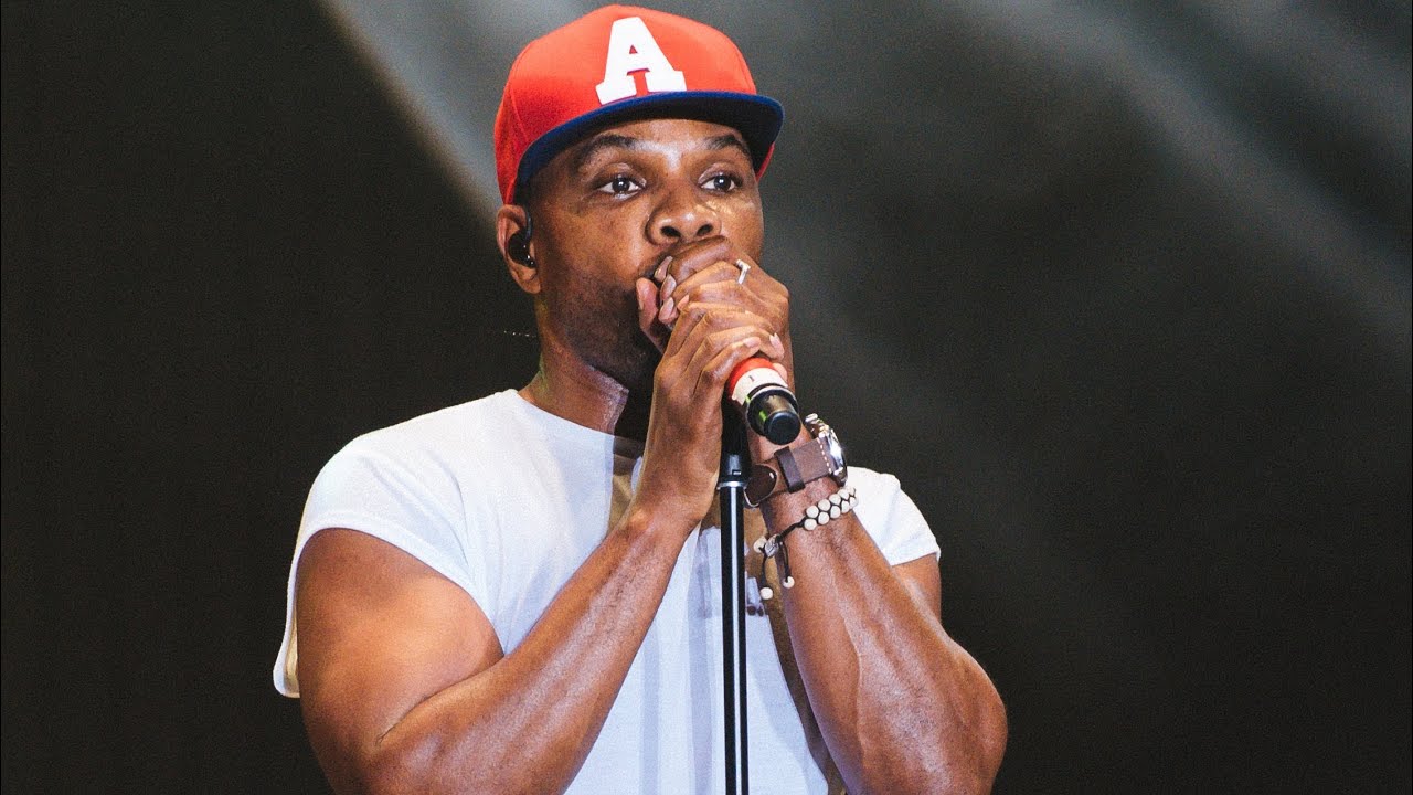 Kirk Franklin - Breaking Porn Addiction (Testimony)