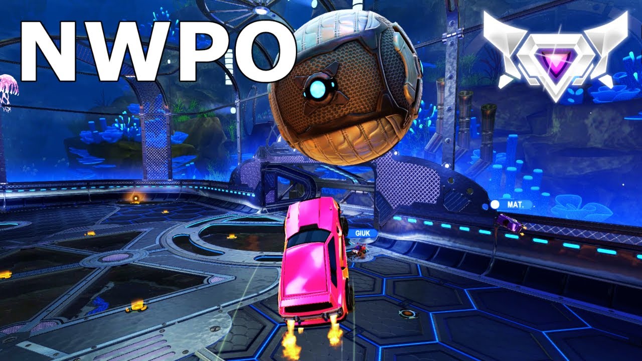 NWPO is UNSTOPPABLE in Ranked SSL 2v2! 🚀🔥