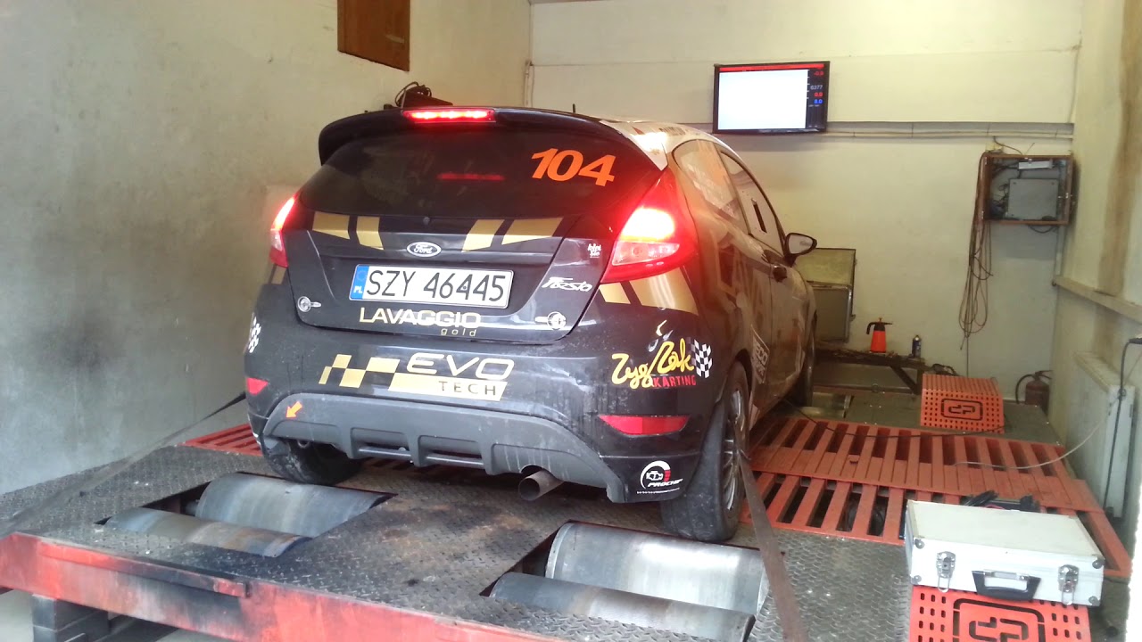 Ford Fiesta r2 flat shift ,launch control emu ecumaster by Prochip