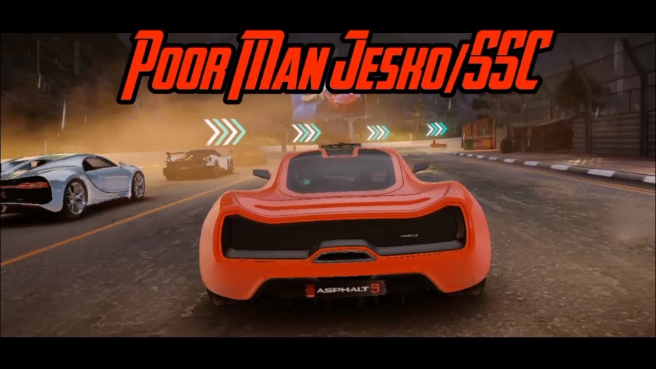 Poor Man's Jesko/SSC | 2* Trion Nemesis [G.S.MP1]