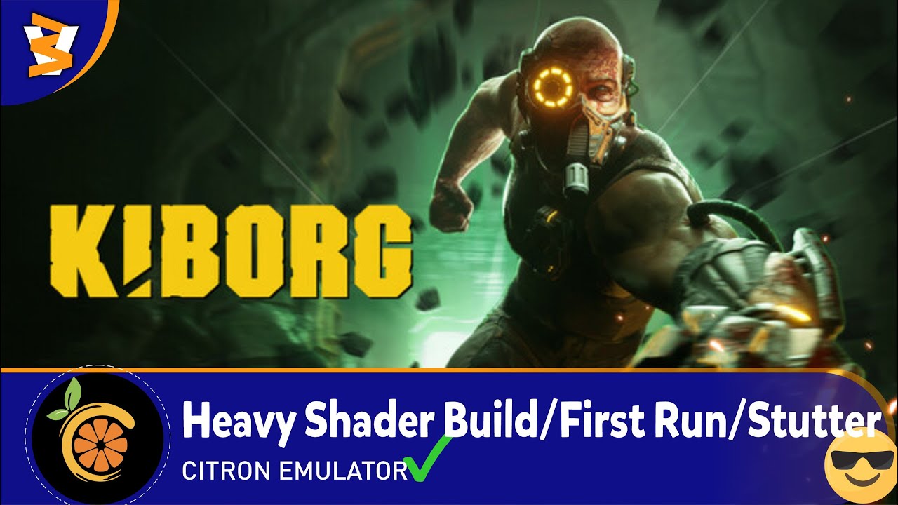 Citron-Nightly f74fda2d5 - KIBORG (Playable??/Vulkan)