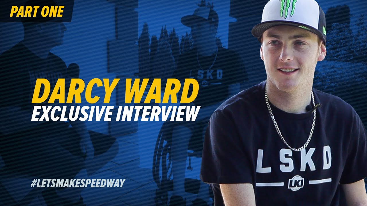 Darcy Ward - Exclusive Interview (Part I)