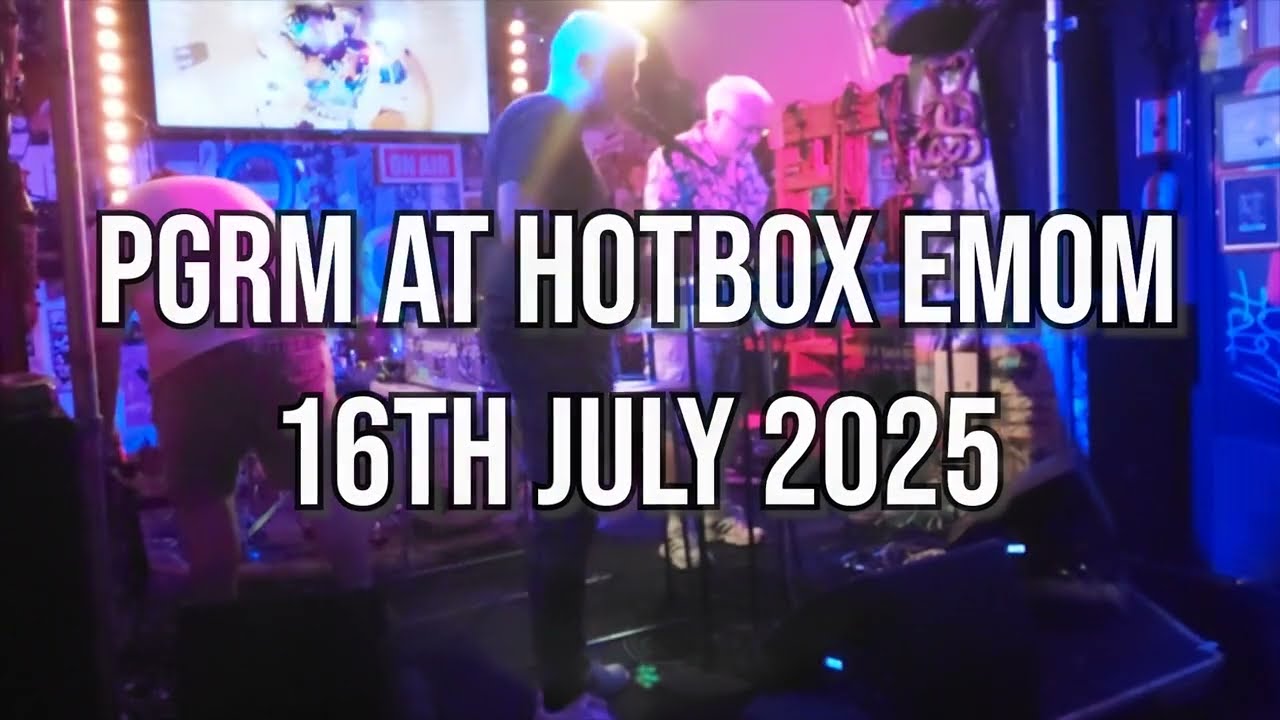 EMOM at HotBox Chelmsford 16/7/25