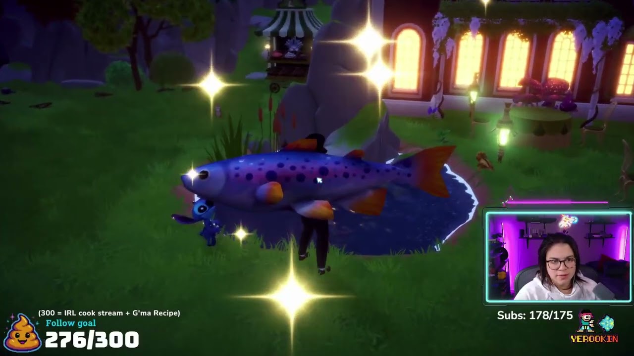 rom Disney Dreams to Killer Screams 😭💅 | Dreamlight Valley + Dead by Daylight #LiveReplay