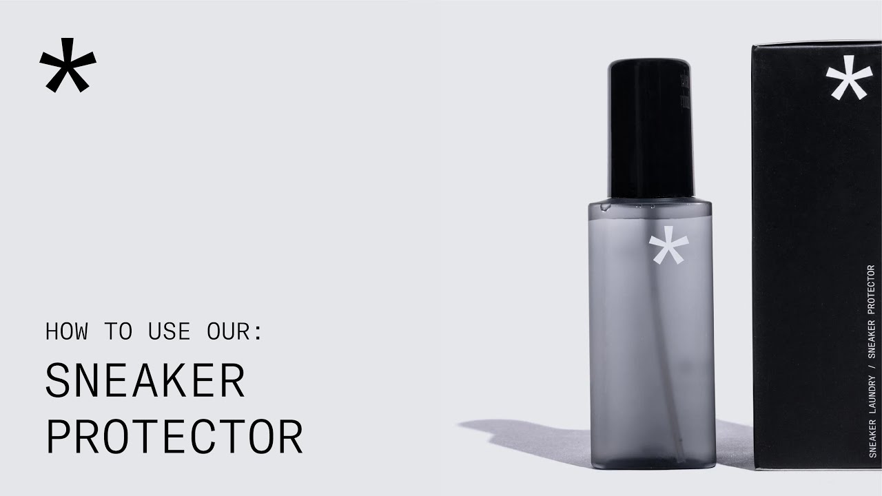 How To Use Our Sneaker Protector