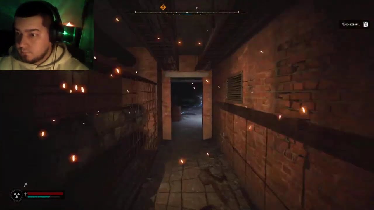 ВПЕРШЕ ГРАЮ S.T.A.L.K.E.R. 2 П'ЯТА ЧАСТИНА