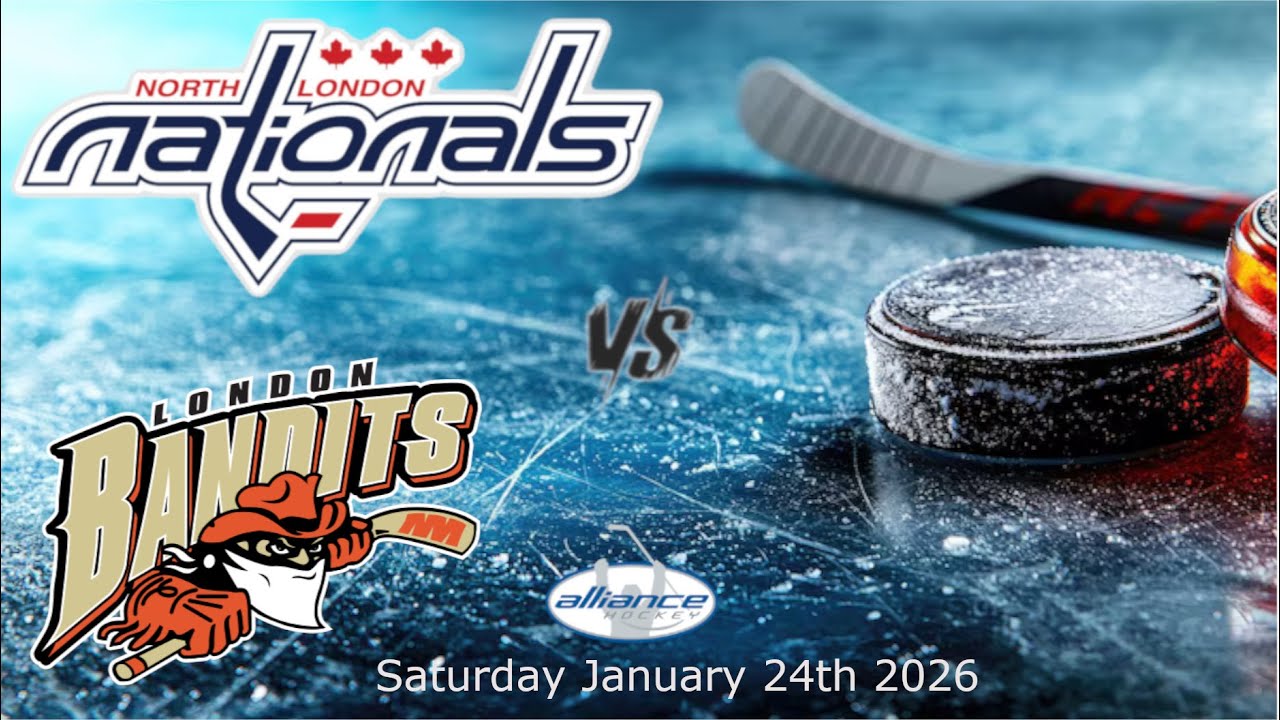 North London Nationals vs London Bandits