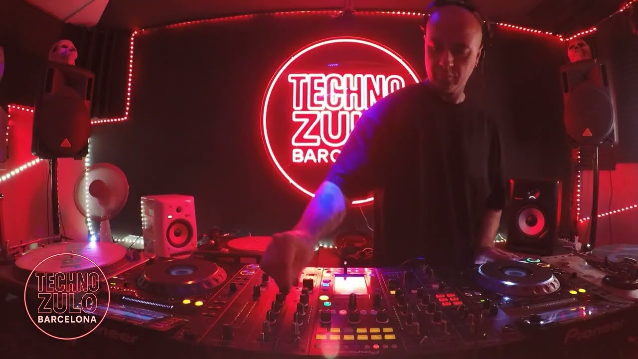 TechnoZulo 015 by KIME | Hypnotic Techno · Dark Groove · Melodic Depth