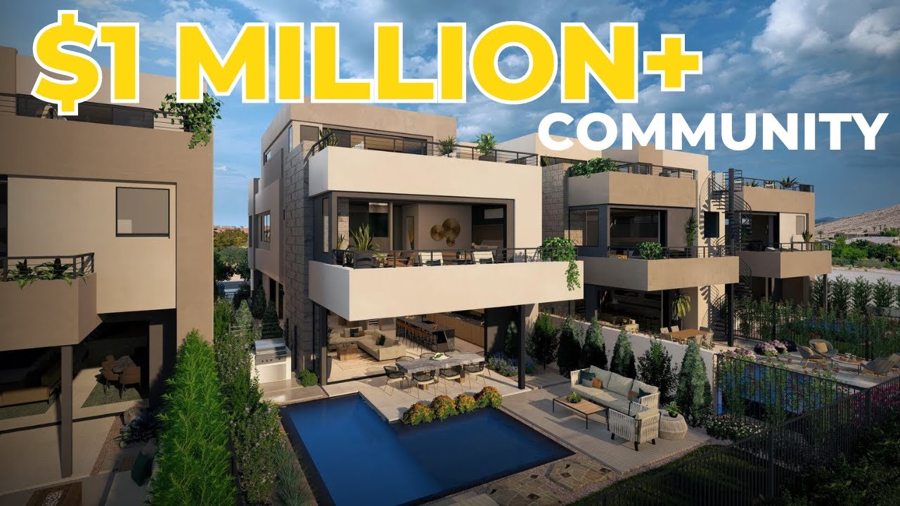 What Does $1 MILLION Get You in Las Vegas? 💥