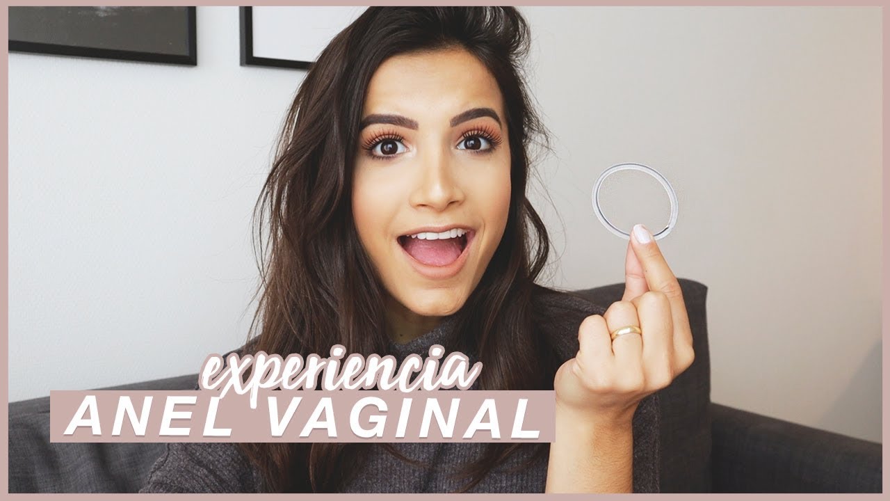 MINHA EXPERIÊNCIA COM O ANEL VAGINAL | Vanessa Lino