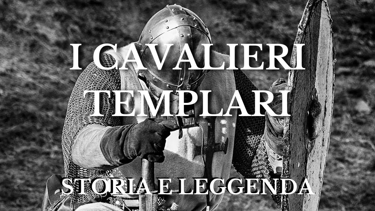 I Cavalieri Templari, storia e leggenda #cavalieritemplari#knightstemplar 
