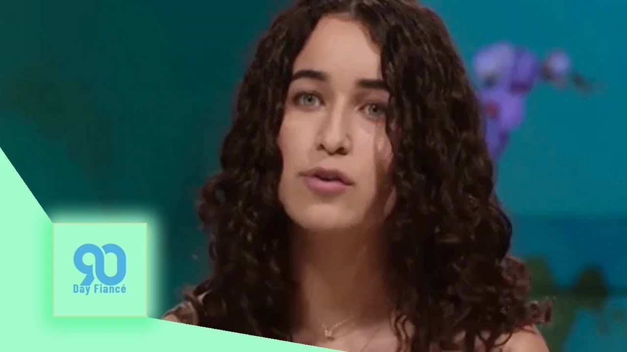 90 Day Fianc&eacute;: Why Steven&rsquo;s Ex Vanessa Is The Tell All MVP