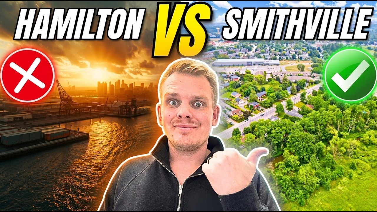 Moving from Hamilton to Smithville? The 2026 Cost of Living Will Shock You