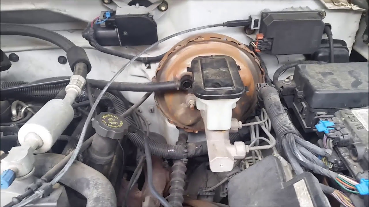 ABS BRAKES