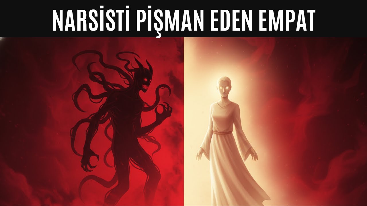 Narsistler Neden Süper Empatla Karşı Karşıya Geldiklerine Sonradan Pişman Olur? | Carl Jung