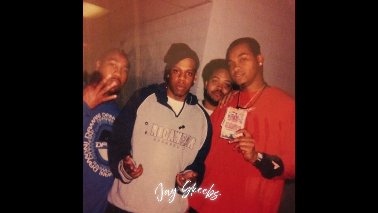 Jay Z  x Just Blaze Type Beat “Takeover Season”
