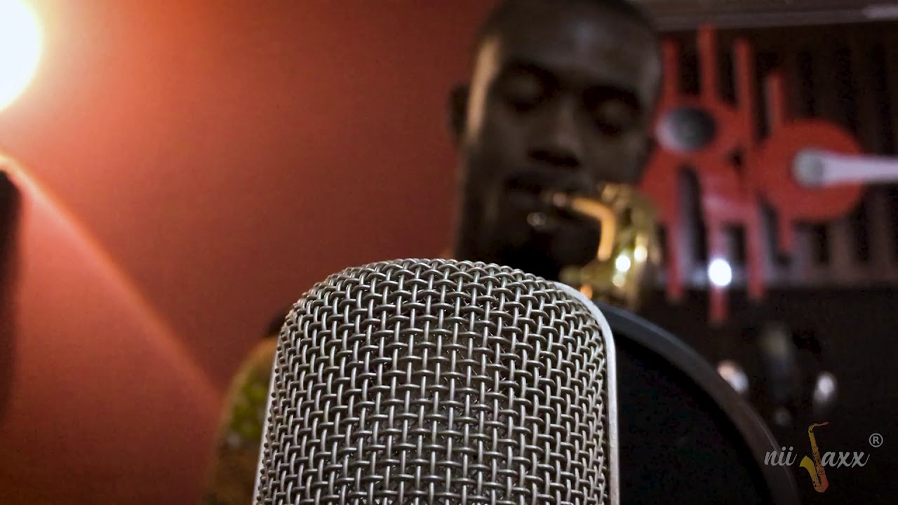Paa Nii AwesomeSax - Baby (Joeboy Cover)