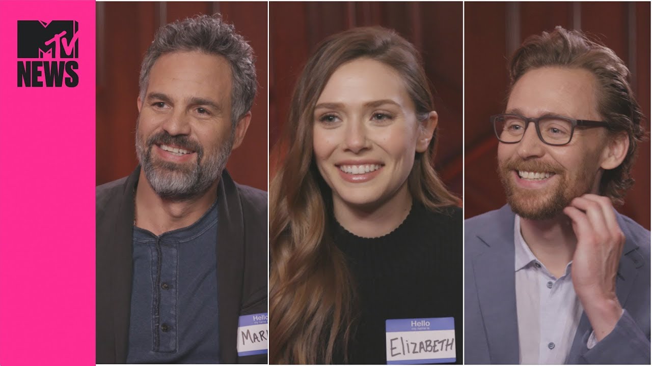 'Avengers: Infinity War' Cast Answer Your Burning Questions | MTV News