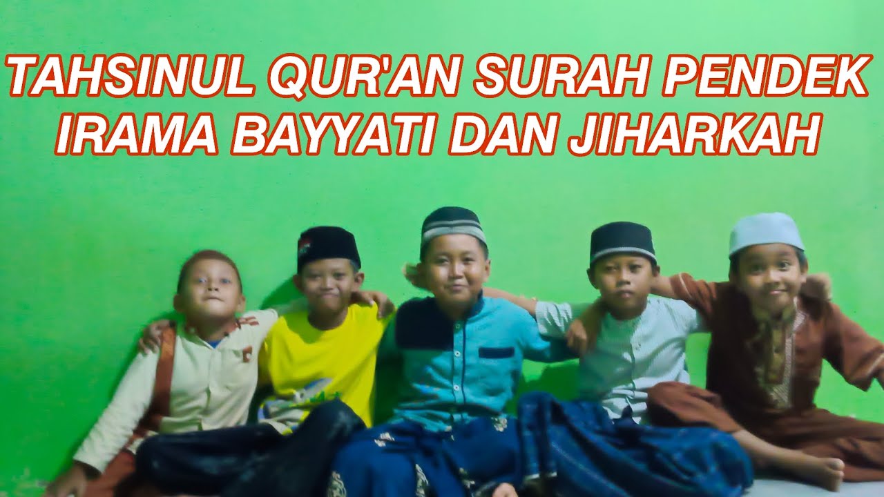 Tahsin Surah Pendek Malam Kamis, #shortvideo 