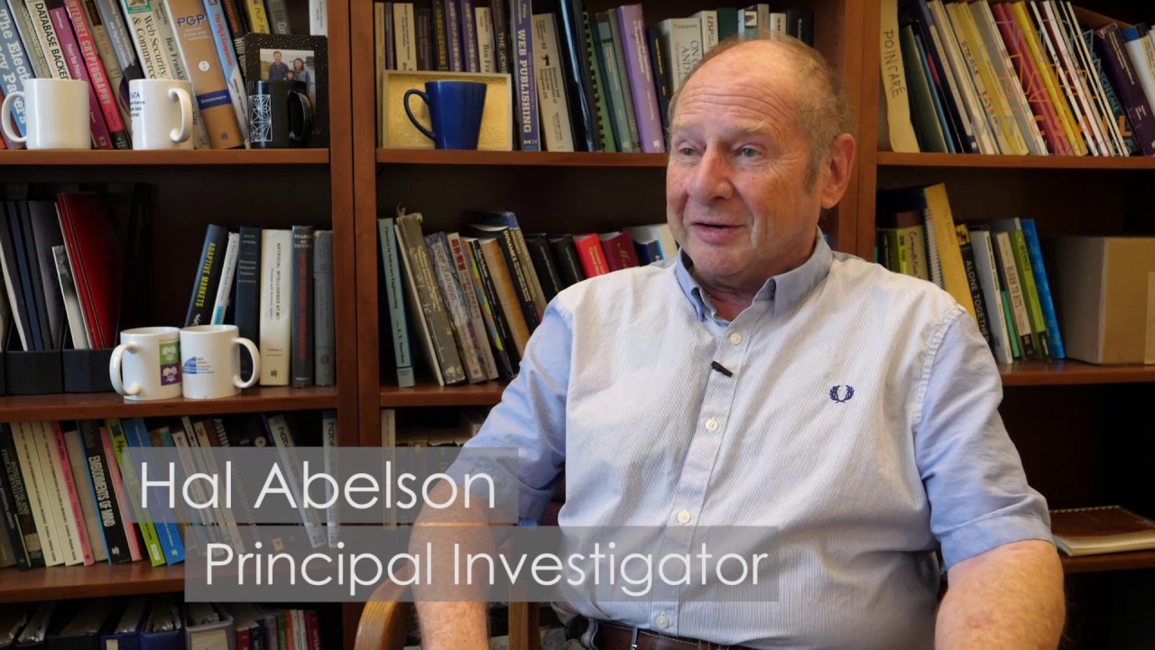 CSAIL Alliances Researcher Spotlight: Hal Abelson