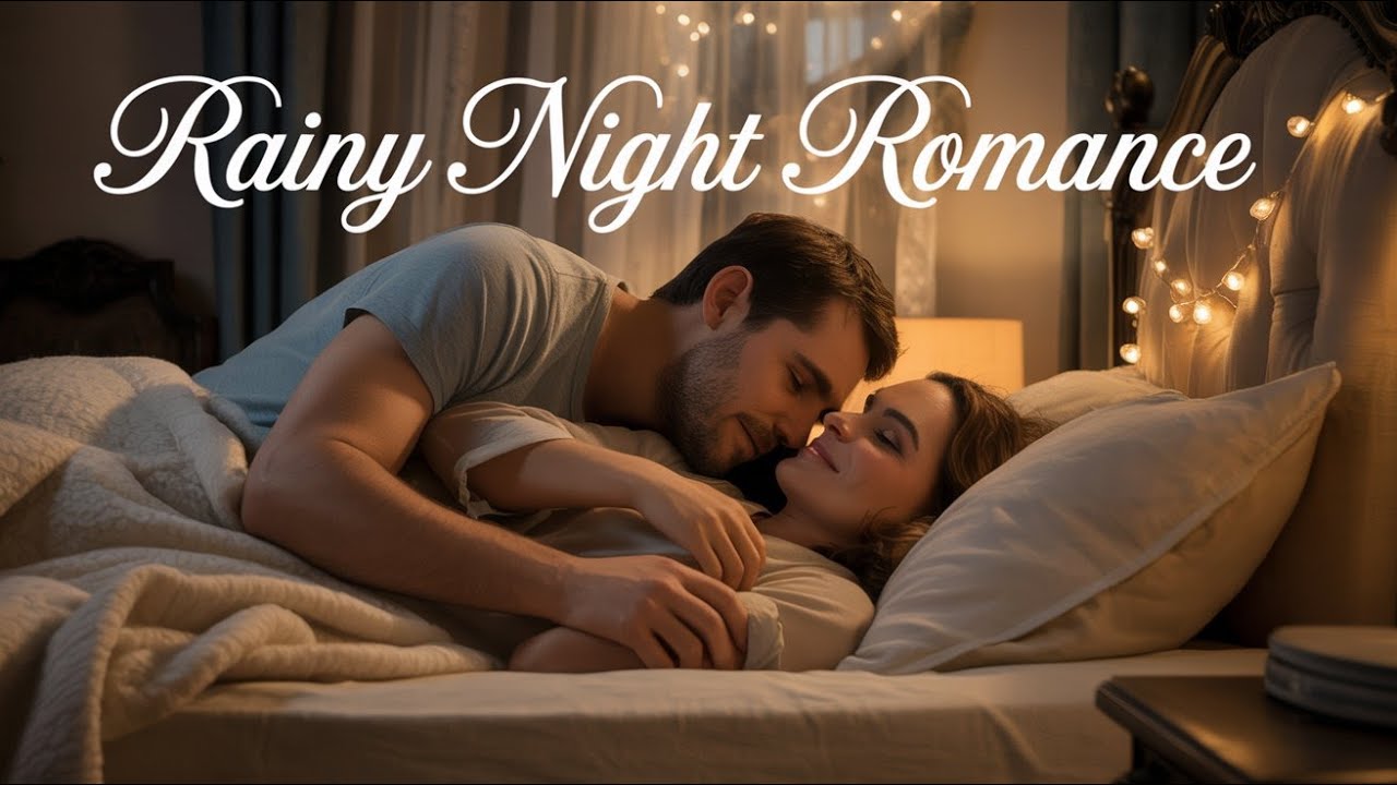 A Rainy Night Love Story | Emotional Romantic Story for Husband & Wife | Heart-Touching Romance