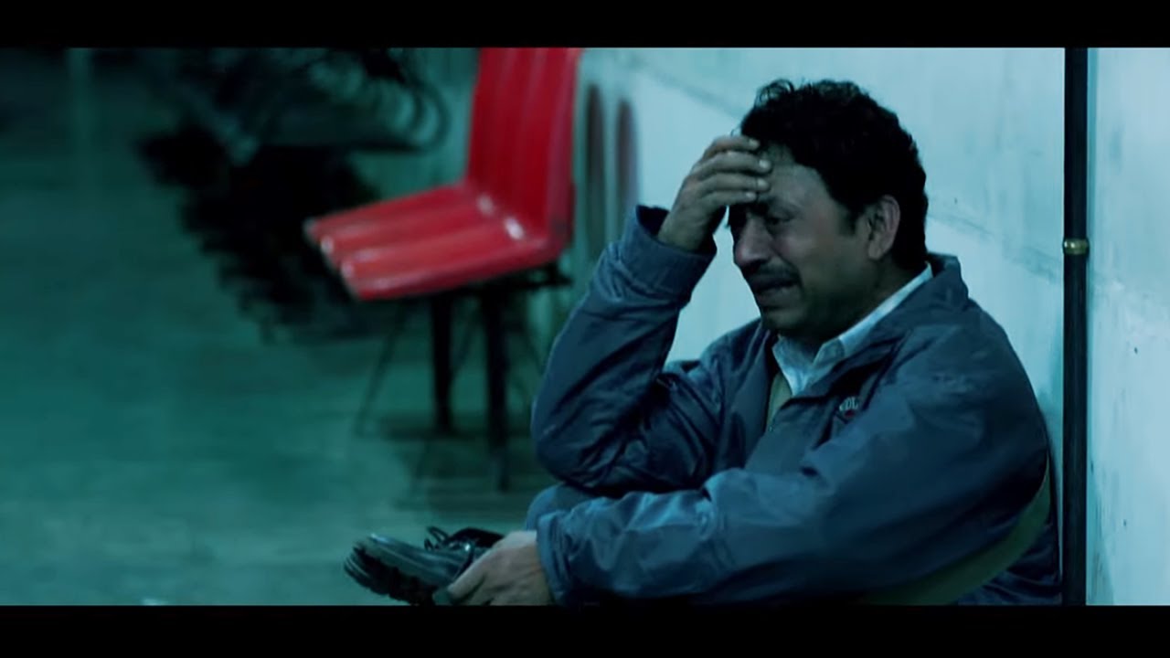 कलेजा चीर कर रख देने वाली कहानी - Madaari मूवी सीन - Irfan Khan Best Scene