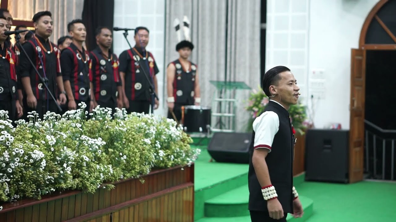 31-U Sümi Baptist Convention | Saküsü Le | Unity Village SBA Choir