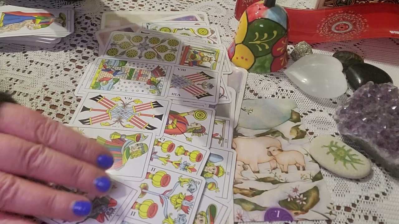 🔮Come andrà con l'altra?🔮 tarocchi interattivi amore lettura scegli e ascolta
