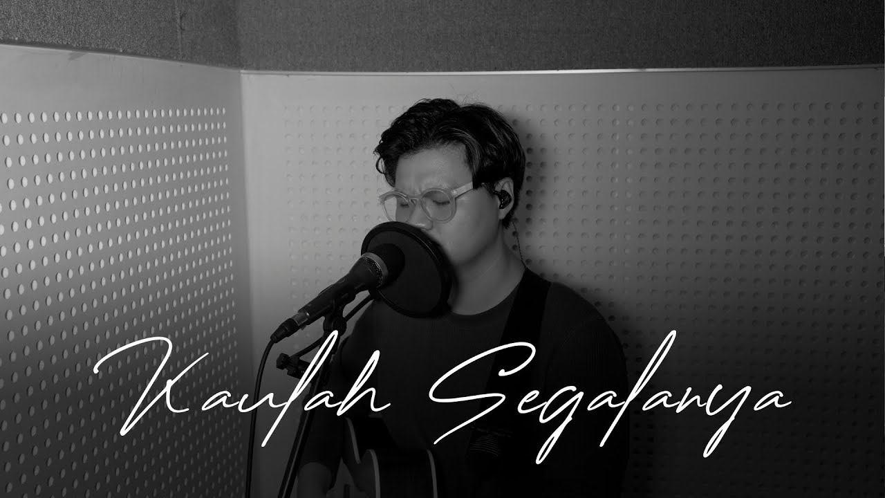 #SaatTeduh - Kaulah Segalanya (Yeshua Abraham)