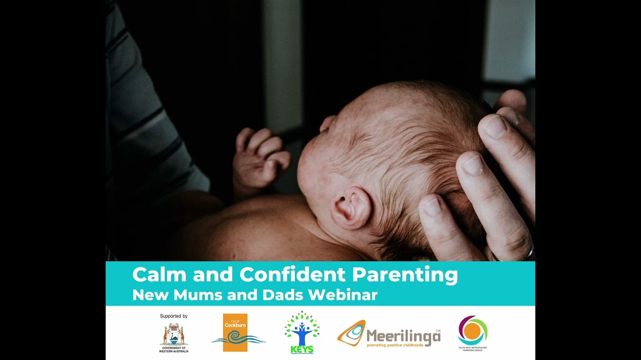 New Mums and Dads Webinar