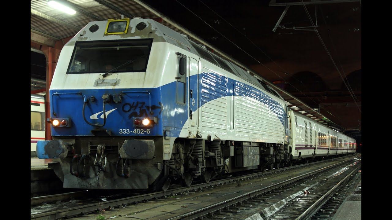 Renfe Trenhotel Lusitania Express Madrid-Lisboa