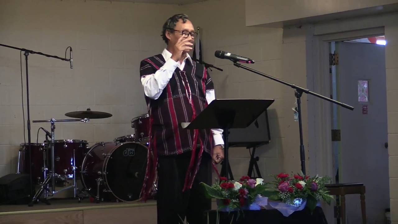 KCRC Omaha-Rev Tha Doo Preaching 2016